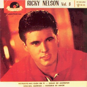 Nelson, Ricky - Polydor 27 742 EPH