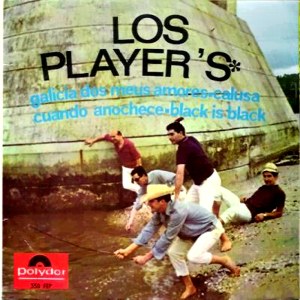 Players, Los - Polydor 350 FEP