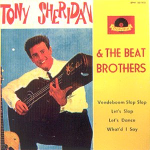 Sheridan, Tony - Polydor 50 910 EPH