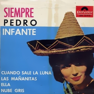 Infante, Pedro - Polydor 50 916 EPH