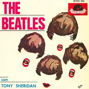 Beatles, The - Polydor 50 924 EPH