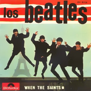 Beatles, The - Polydor 50 926 EPH