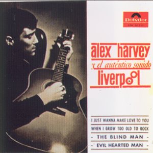 Harvey, Alex - Polydor 50 930 EPH