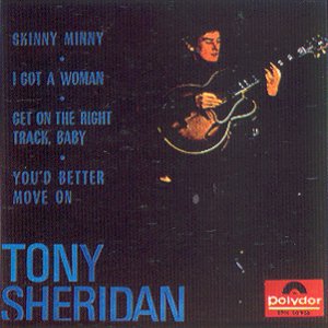 Sheridan, Tony - Polydor 50 936 EPH