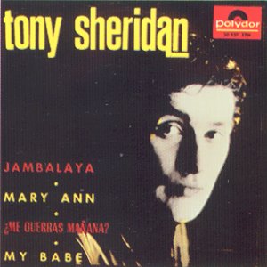 Sheridan, Tony - Polydor 50 937 EPH