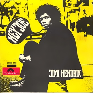 Hendrix, Jimi - Polydor 51 080 EPH