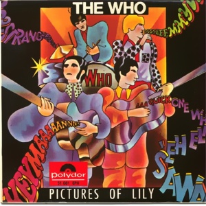 Who, The - Polydor 51 081 EPH