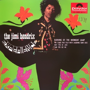 Hendrix, Jimi - Polydor 51 085 EPH