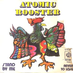 Atomic Rooster - PYE 10669 A