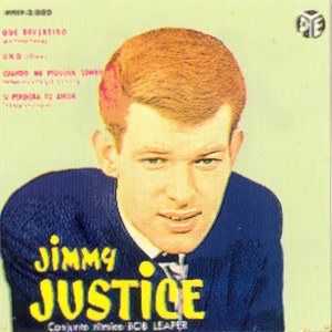 Justice, Jimmy - PYE PYEP 2.000