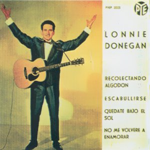 Donegan, Lonnie - PYE PYEP 2.023