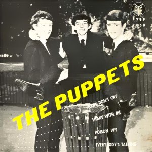 Puppets, The - PYE PYEP 2.058