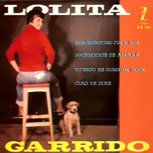 Garrido, Lolita - Zafiro Z-E 181