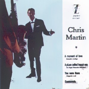 Martin, Chris - Zafiro Z-E 267