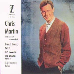 Martin, Chris - Zafiro Z-E 286
