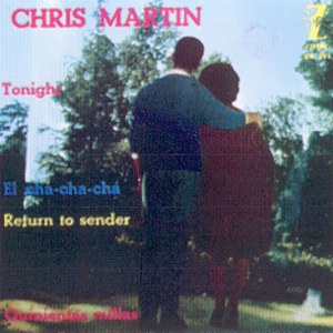 Martin, Chris