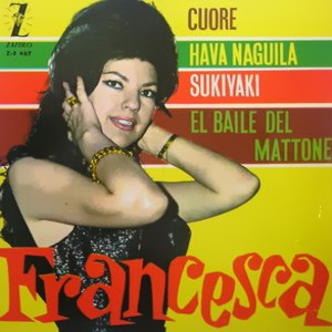 Francesca - Zafiro Z-E 467