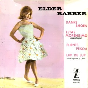 Barber, Elder - Zafiro Z-E 488