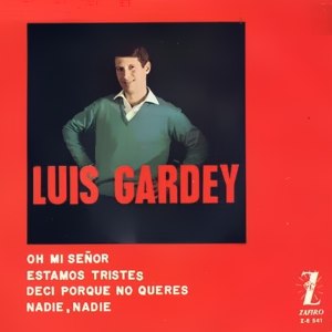 Gardey, Luis - Zafiro Z-E 541