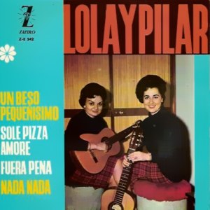 Lola Y Pilar - Zafiro Z-E 542