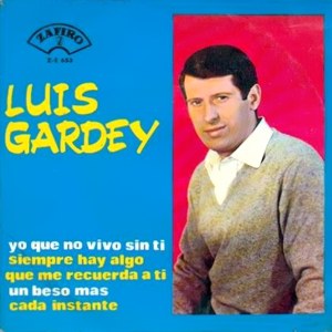 Gardey, Luis