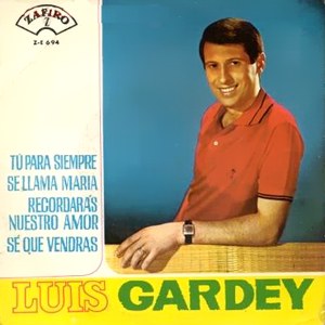 Gardey, Luis - Zafiro Z-E 694