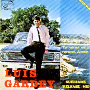 Gardey, Luis
