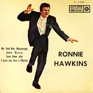 Hawkins, Ronnie - Roulette R-3.226