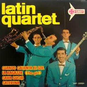 Latin Quartet