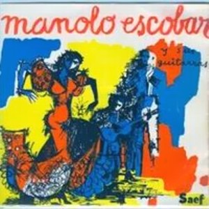 Manolo Escobar - SAEF SF-2002