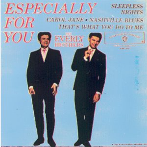 Everly Brothers, The - Warner Bross EB 1381