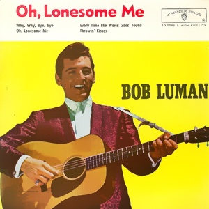 Luman, Bob - Warner Bross ED 1396-1