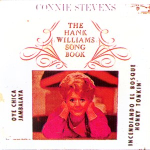 Stevens, Connie - Warner Bross ED 1460-1