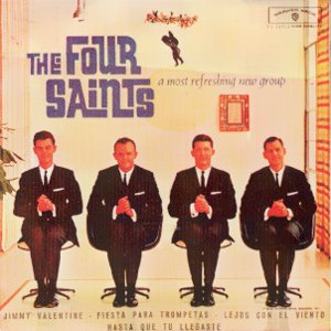 Four Saints, The - Warner Bross ED 1477-1