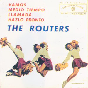 Routers, The - Warner Bross ED 1490-2