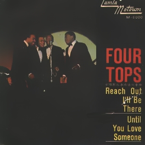 Four Tops, The - Tamla Motown M 5000