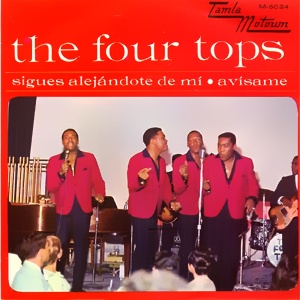 Four Tops, The - Tamla Motown M 5024