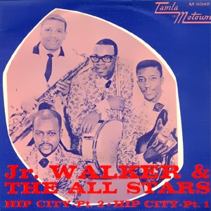 Jr. Walker And The All Stars - Tamla Motown M 5042