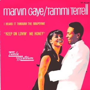 Gaye, Marvin - Tamla Motown M 5046