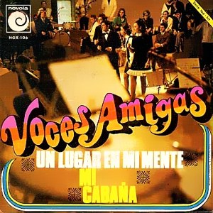 Voces Amigas - Novola (Zafiro) NOX-106