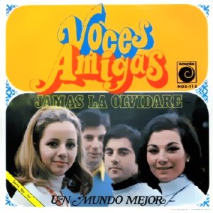 Voces Amigas - Novola (Zafiro) NOX-112