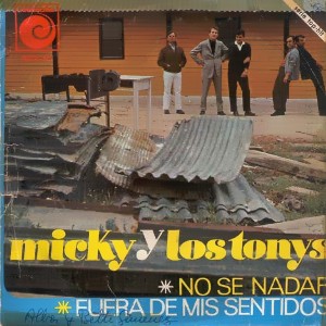 Micky Y Los Tonys - Novola (Zafiro) NOX- 30
