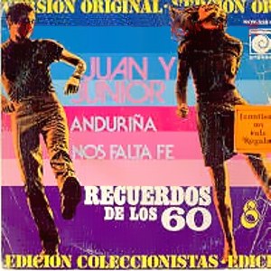 Juan Y Junior - Novola (Zafiro) NOX-318