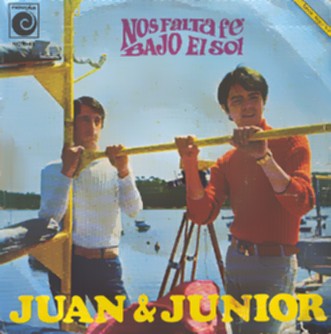 Juan Y Junior - Novola (Zafiro) NOX- 44