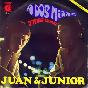 Juan Y Junior - Novola (Zafiro) NOX- 49