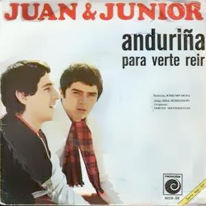 Juan Y Junior - Novola (Zafiro) NOX- 58