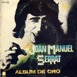 Serrat, Joan Manuel - Zafiro EP 002
