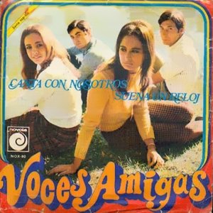 Voces Amigas - Novola (Zafiro) NOX- 80