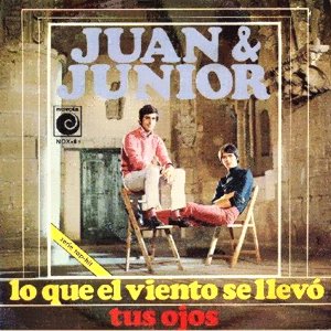 Juan Y Junior - Novola (Zafiro) NOX- 88