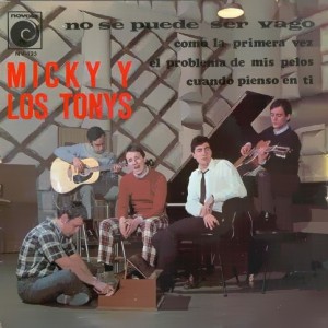 Micky Y Los Tonys